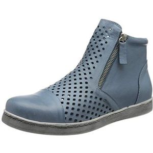 Andrea Conti Dames 0349615 Sneakers, blauw, 39 EU