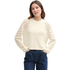 Tom Tailor - Damestrui - Lange Mouwen - Normale Pasvorm
