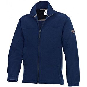 BP Fleece Jacket 1872 646 ambachtsman jas koude jas technici verschillende uitvoeringen Maat: 4XL, Nachtblauw