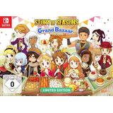 Story of Seasons - Grand Bazaar - Limited Edition - Nintendo Switch