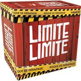 LIMITE LIMITE - Nieuwe editie - Cult Avond Spel - Bordspel voor Volwassenen - Verjaardagen, Avonden, Vakantie, Cadeau - Zwarte Humor