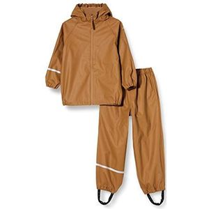 Celavi - Rainwear Ser - Regenpak - Groen - Gerecycled PU
