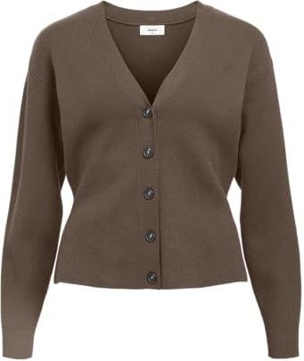 Object - Reynard Sli - Cardigan - V-hals - Slim Fit