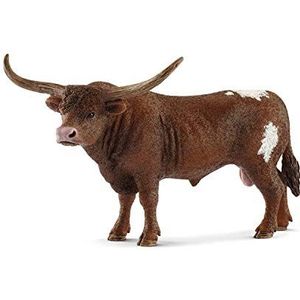 Schleich 13866 - Texas Longhorn Bulle