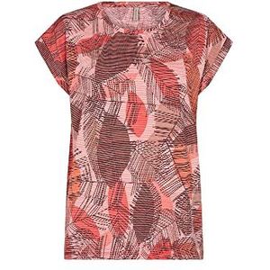 SOYACONCEPT SC-Galina 27 Damesblouse, rood, X-Large, rood, XL