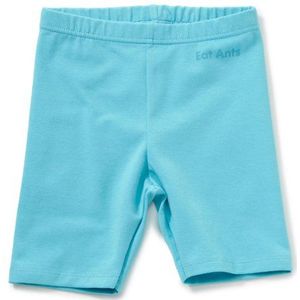 Sanetta Shorts voor meisjes - blauw - 8 Años
