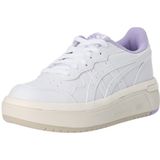 Asics - Japan S - Trainers - Zwart - Synthetisch Leer
