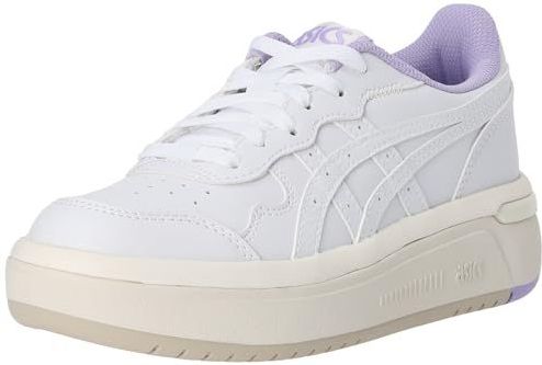 Asics - Japan S - Trainers - Zwart - Synthetisch Leer