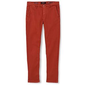 Replay Heren Zeumar Jeans, 746 Rust Red., 33W / 34L