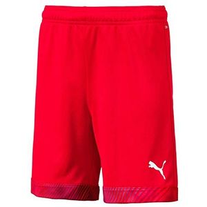 PUMA Uniseks kinderjoggingbroek Cup Shorts Jr