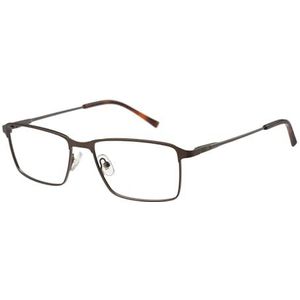 CAT Men's CPO-3541 brilmontuur Prescription Eyewear Frames, bruin, 56, bruin, 56