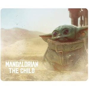 ABYstyle - Star Wars – The Mandalorian – zachte muismat – Baby Yoda
