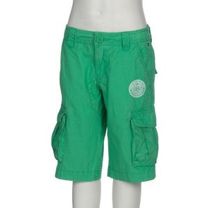 Tommy Hilfiger WILSON CARGO SHORT E550618387 jongensbroek/shorts & bermuda's, groen (Island green), 176 cm