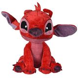 Disney - Lilo & Stitch pluche dier, zacht, 50 cm, origineel, van pluche, voor meisjes en jongens, cadeau voor verjaardag, vanaf 0 maanden