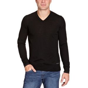 Calvin Klein Jeans Herenpullover CMR16BK311J, zwart (999), 52 NL