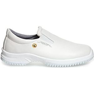 Abeba 36740 ""Uni6"" ESD-Beroepsonderlegger, Kleur: wit, 48 EU