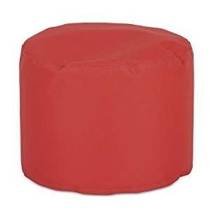 Knorr-baby 440105 kruk rond M, kleur rood.