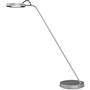 Unilux LED bureaulamp eyelight, zilvergrijs