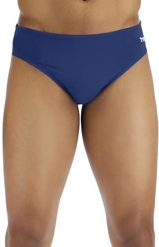 TYR - Durafast Elite - Zwemslip - Blauw - 32 Man