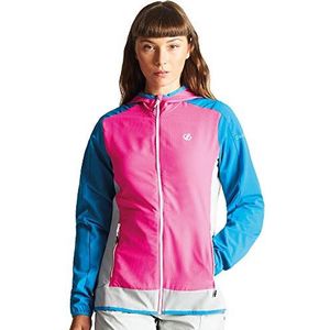 Dare 2b S/S dames softshelljas DUALITY II