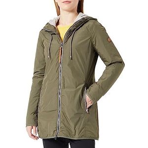 Camel Active Womenswear Damesjas, khaki (dark khaki), 34