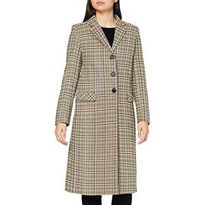 Helene Berman College Coat Wollmix-mantel voor dames