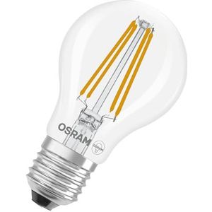 OSRAM - LED-lamp - Helder - A75 - 5W - E27 - 1055lm - Klassiek Design