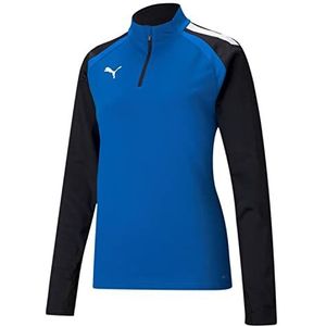 Puma - Team Liga - Trainings Top - 1/4 Zip - Vrouw