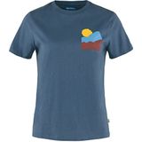 FJALLRAVEN T-shirt van het merk model Nature T-shirt W