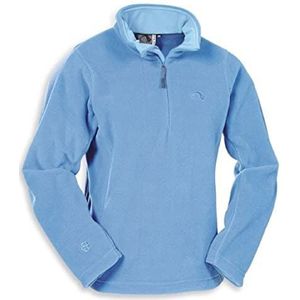 Tatonka Essential dames ""Sharon Lady pullover"" fleece trui, maat 36, hemelsblauw (air blue)