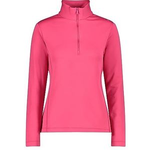 CMP - Fleeceshirt voor dames, fuchsia, 44