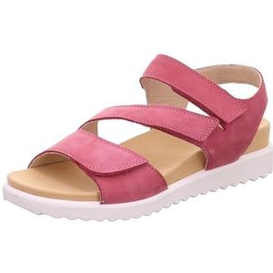 Legero Dames Move Sandalen, BABOL (rood) 5530, 40 EU, Babol rood 5530, 40 EU