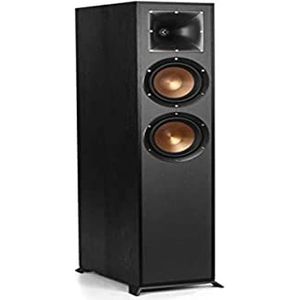 Klipsch R-620F staande luidspreker zwart