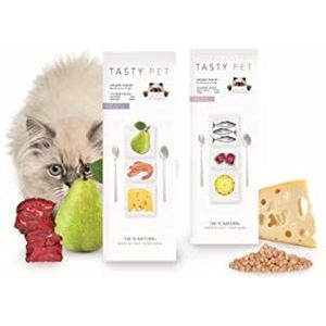 Tasty Pet Snacks voor katten 200 g