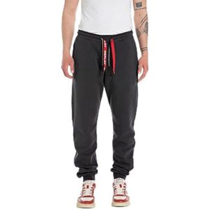 Replay Joggingbroek voor heren, regular fit, 998 Nearly Black, XS