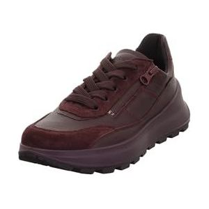 Legero Dames T4 Run Sneaker, Dark Cherry (ROT) 5940, 41 EU, Dark Cherry Rood 5940, 41 EU