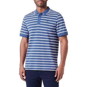 Jack & Jones JCOHASS AOP Polo, blauw (ensign blue), L