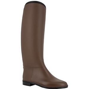 Spirale - Ascot Plus - Hoge Rijlaarzen - Bruin - Dames