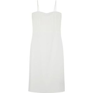 Women'Secret Sense Bridal nachthemd, Ivoor, Regular