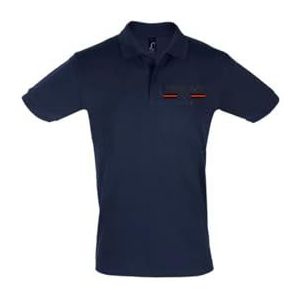 REDSKINS Polos Shirts T shirts Tanktops En Sweatshirts Sportkleding Thermisch Kleding Voor Kinderen Jongen Meisje Model Pl3 Blauw Maat 8 Jaar