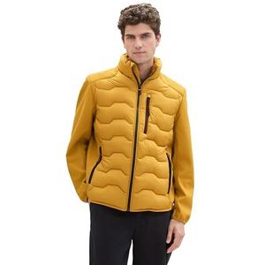 TOM TAILOR Herenjas, 35660 - Harvest Yellow, M