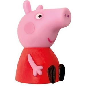 Comansi My First Peppa Pig figuur (+ 18 maanden), zacht materiaal (TPR), 8,4 cm.