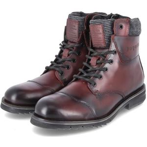 Kazar Zwarte herenlaarzen Black Heren