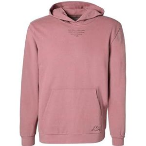 Kappa Faetano Life Sweatshirt voor heren, roze