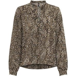 Onlnova Life Elite L/S Monica Top, sierra, M