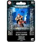 Games Workshop - Warhammer 40.000 - Adeptus Custodes: Blade Champion