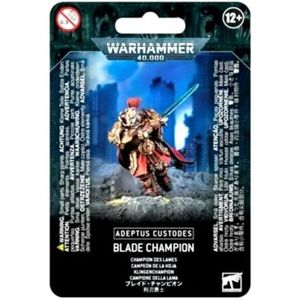 Games Workshop - Warhammer 40.000 - Adeptus Custodes: Blade Champion