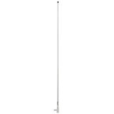 Glomex - Antenne Vhf - Wit - Glasvezel - 150 cm - Freq. 156-162 Mhz
