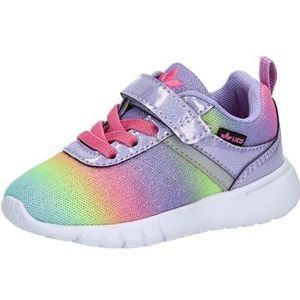 Lico Uniseks Cakes Vs Sneakers voor kinderen, paars, roze, turquoise, 20 EU