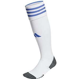 adidas Adi 23 Socks Kniekousen uniseks-kind,white/team royal blue,XL